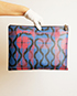 Vivienne Westwood Squiggle Pouch, back view